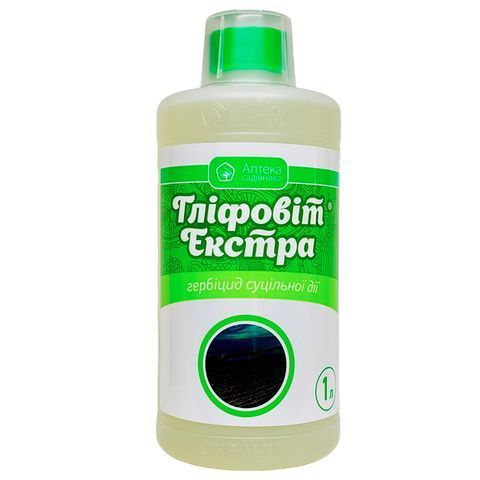 Глифовит Экстра 1 л 1262 фото