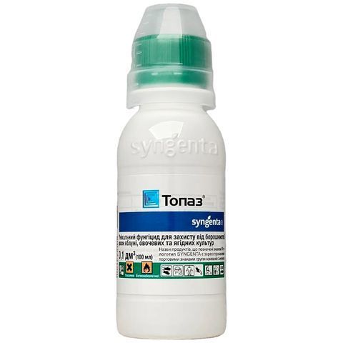 Топаз 100 мл 3904 фото
