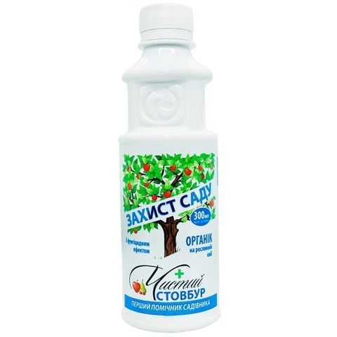 Чистий стовбур Organic 300 мл 5095 фото