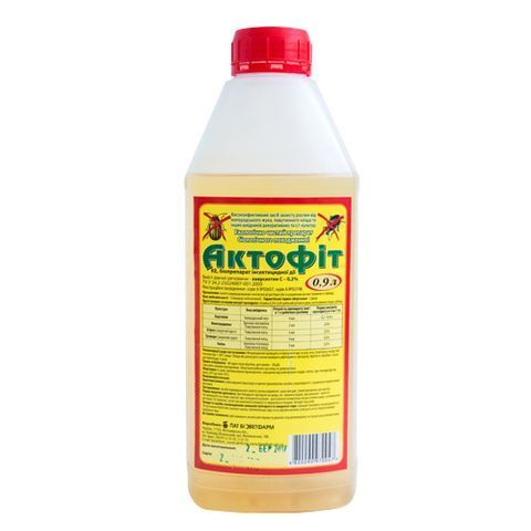Актофит 900 мл 553 фото
