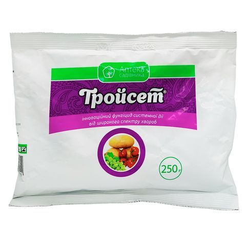 Тройсет 250 г 4132 фото