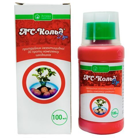АС-Кольд Дуо 100 мл 4843 фото
