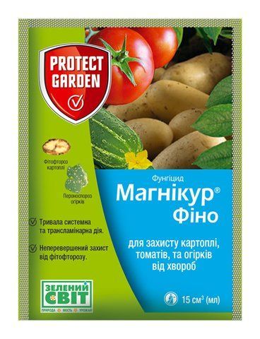 Магникур Фино 15 мл 1280 фото