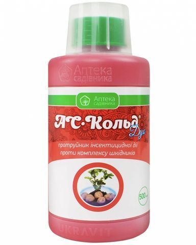 АС-Кольд Дуо 500 мл 4842 фото