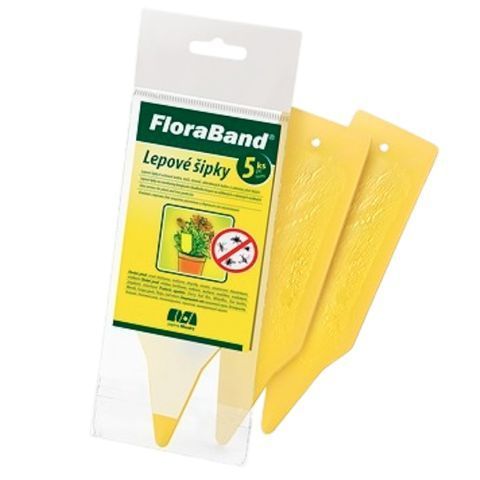 Клеевые стрелки для защиты цветов FLORABAND 5 шт 5643 фото