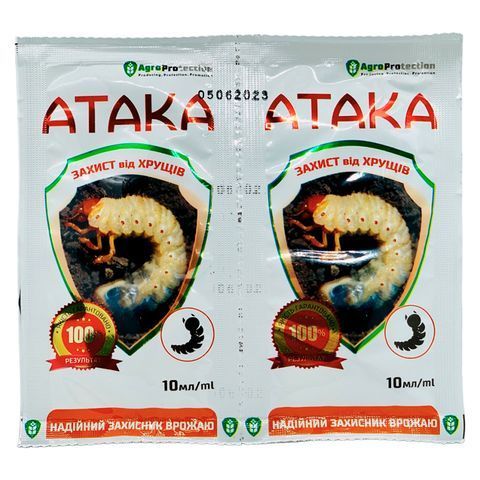 АТАКА Хрущ 10 мл 3269 фото