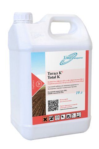 Тотал К 10 л 3619 фото