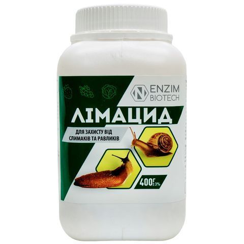Лимацид 400 г 4730 фото