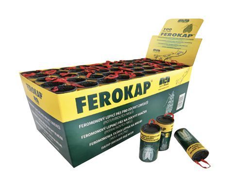 Липучки от мух и моли Ferokap 160 фото