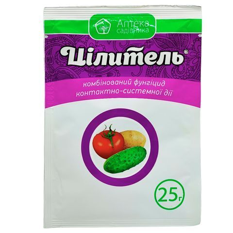 Целитель 25 г 504 фото