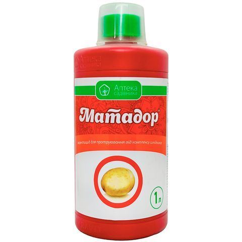 Матадор 1 л 1305 фото