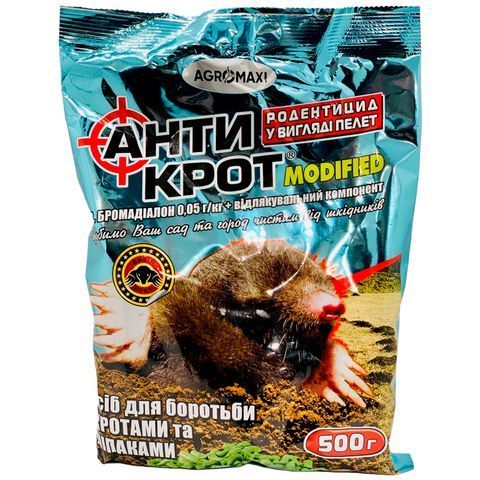 АнтиКрот 500 г 2963 фото