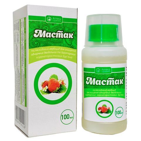 Мастак 100 мл 1303 фото