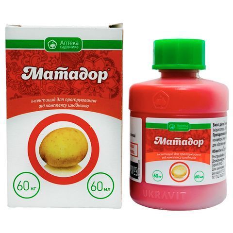 Матадор 60 мл 1306 фото