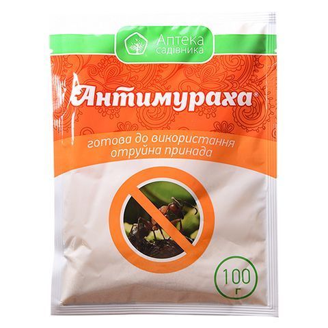 Антимуравей 100 г 5099 фото