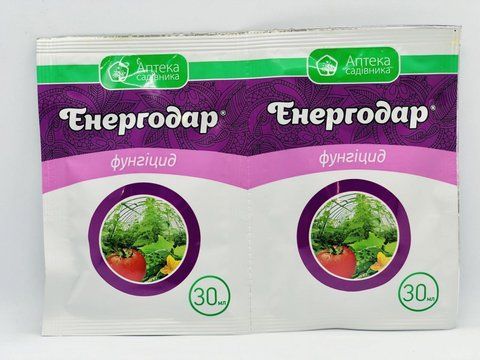 Енергодар 30 мл 3184 фото