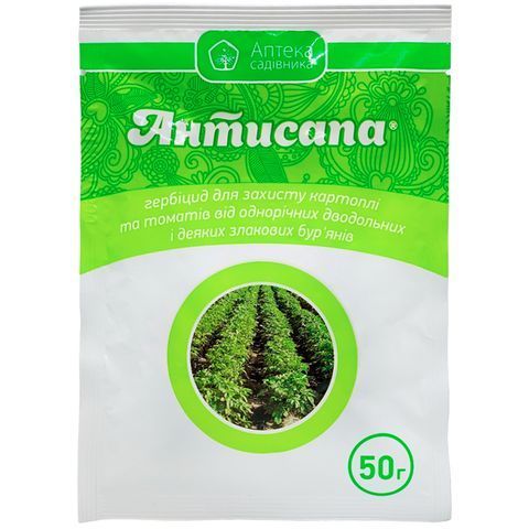 Антисапа 50 г 1245 фото