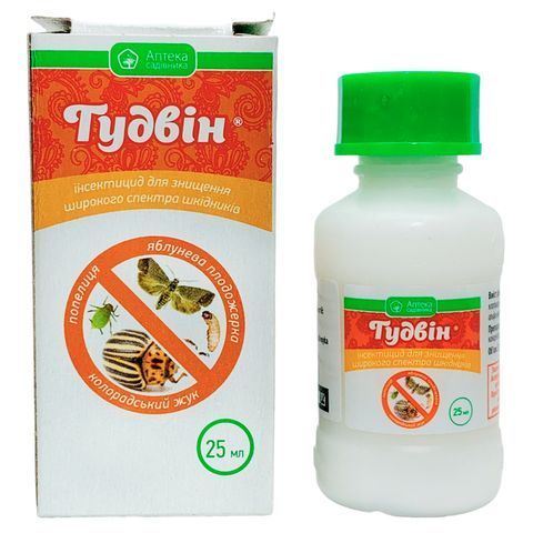 Гудвин 25 мл 4127 фото