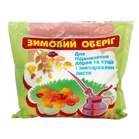 Зимний оберег 520 г Зимний оберег 520 г 4103 фото