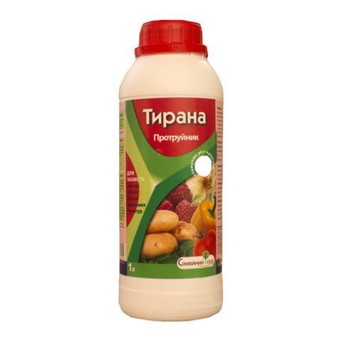 Тирана 1 л 3132 фото