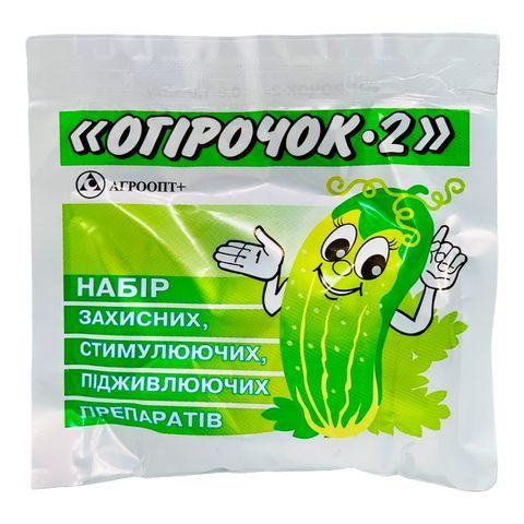 Огурчик 40 г 3146 фото