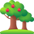Обработка сада
