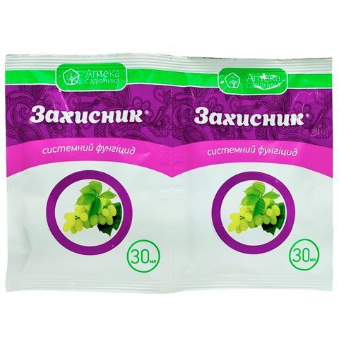 Захисник 30 мл 509 фото