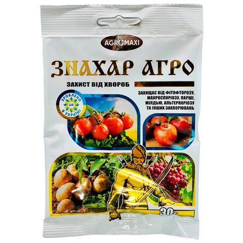 Знахар 30 г 1622 фото