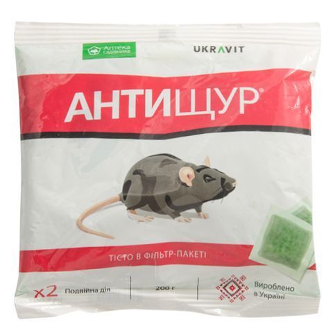Антищур 200 г (тесто) 3171 фото